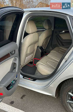 Седан Audi A4 2011 в Ирпене