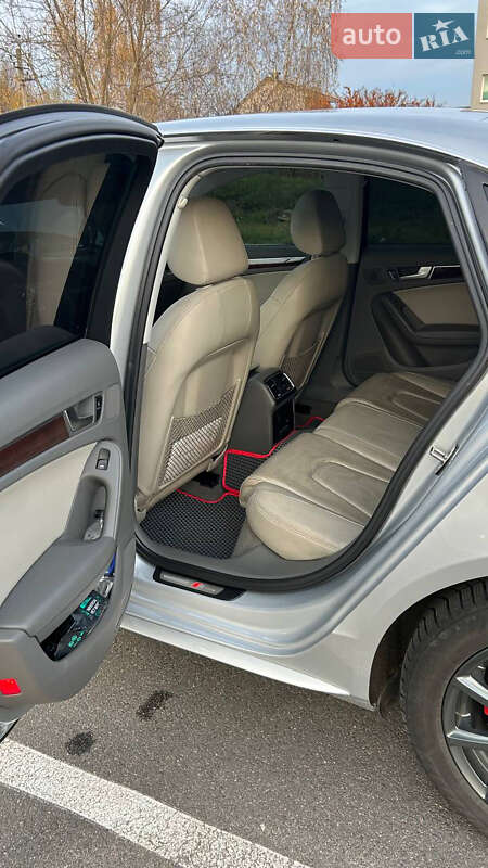 Седан Audi A4 2011 в Ирпене фото 9 Седан Audi A4 2011 в Ирпене