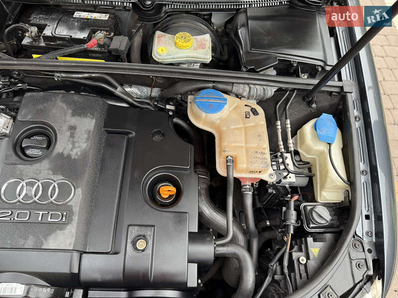 Універсал Audi A4 2007 в Косові фото 43 Універсал Audi A4 2007 в Косові