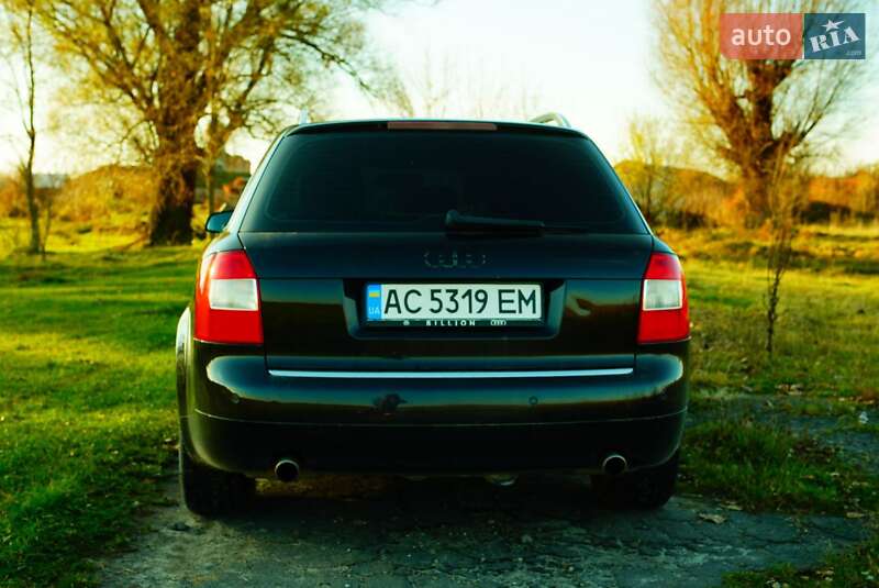 Универсал Audi A4 2004 в Шацке