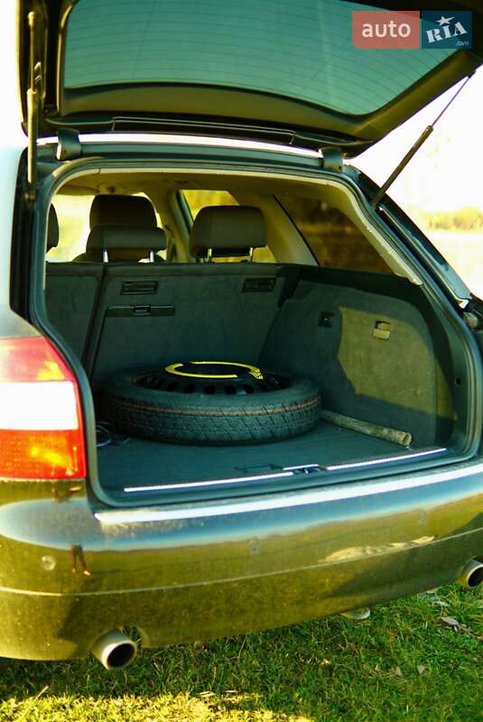 Универсал Audi A4 2004 в Шацке