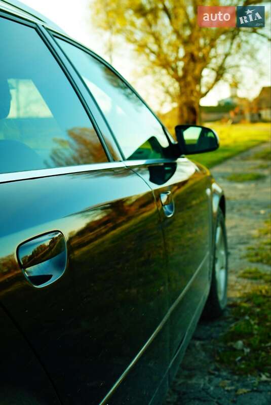Универсал Audi A4 2004 в Шацке