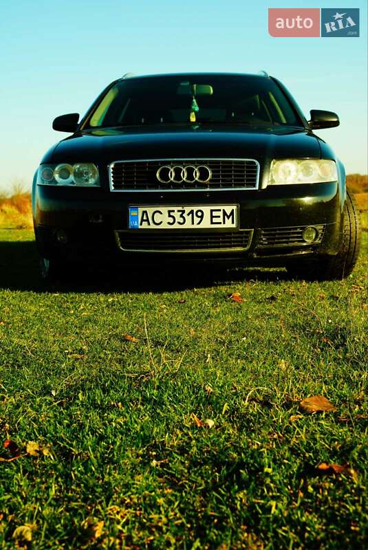 Audi A4 2004 Audi A4 2004