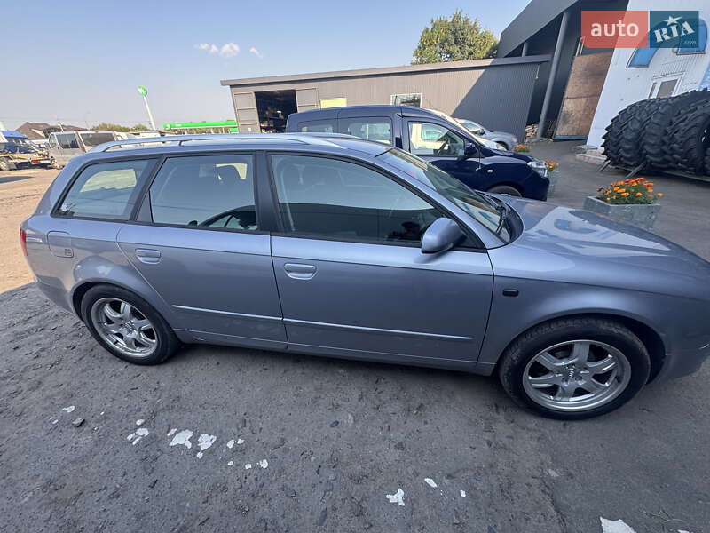 Универсал Audi A4 2005 в Луцке