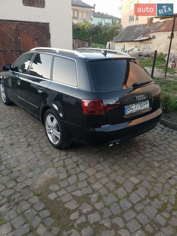 Універсал Audi A4 2006 в Тернополі