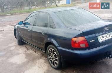 Седан Audi A4 1997 в Чернигове