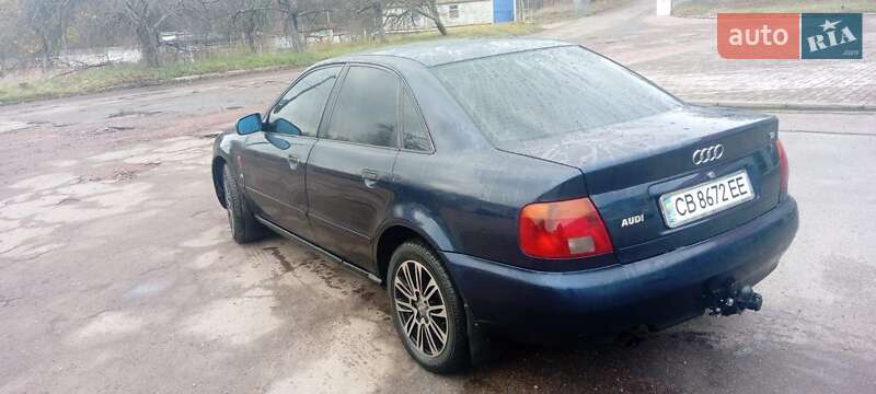 Седан Audi A4 1997 в Чернигове фото 5 Седан Audi A4 1997 в Чернигове