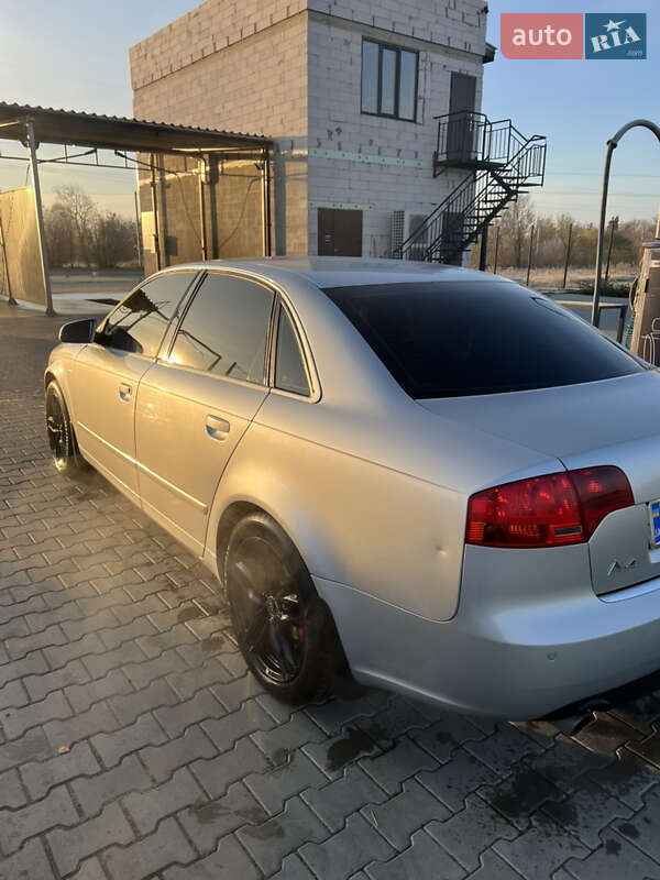 Седан Audi A4 2006 в Киеве фото 3 Седан Audi A4 2006 в Киеве