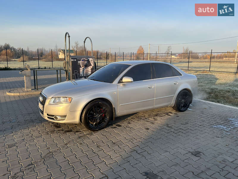 Седан Audi A4 2006 в Киеве фото 6 Седан Audi A4 2006 в Киеве