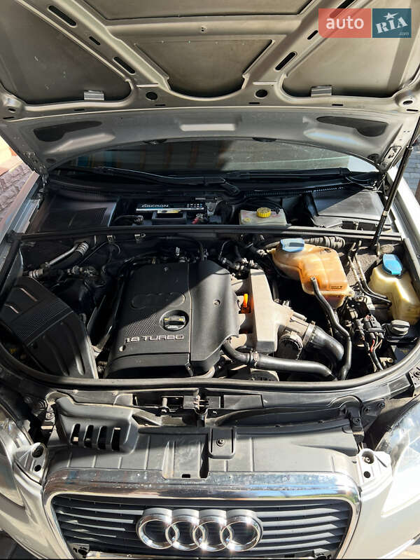 Седан Audi A4 2006 в Киеве фото 7 Седан Audi A4 2006 в Киеве