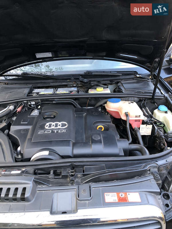 Универсал Audi A4 2007 в Хмельницком