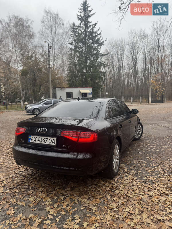 Седан Audi A4 2012 в Харкові