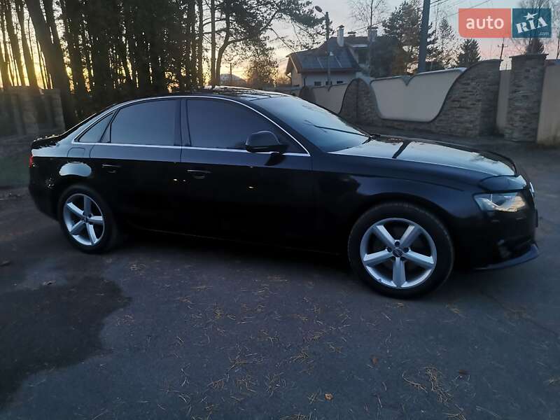 Седан Audi A4 2008 в Львові