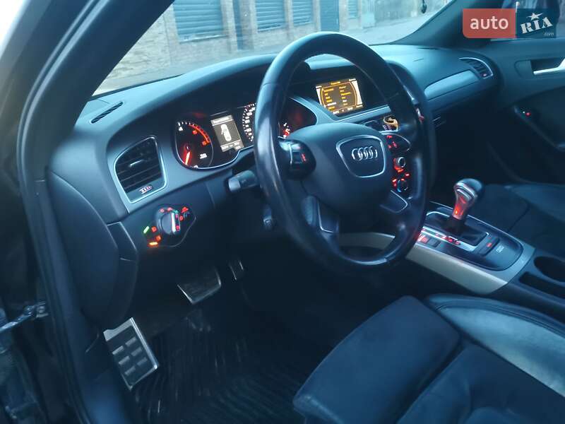 Седан Audi A4 2008 в Львові