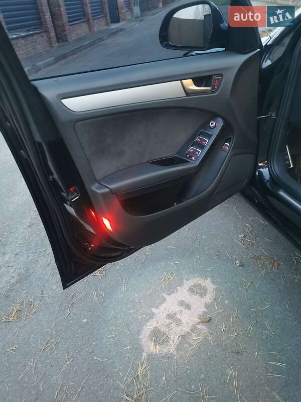 Седан Audi A4 2008 в Львові