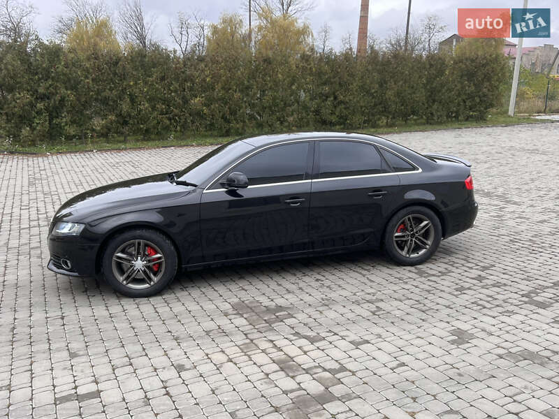 Седан Audi A4 2008 в Борщеві