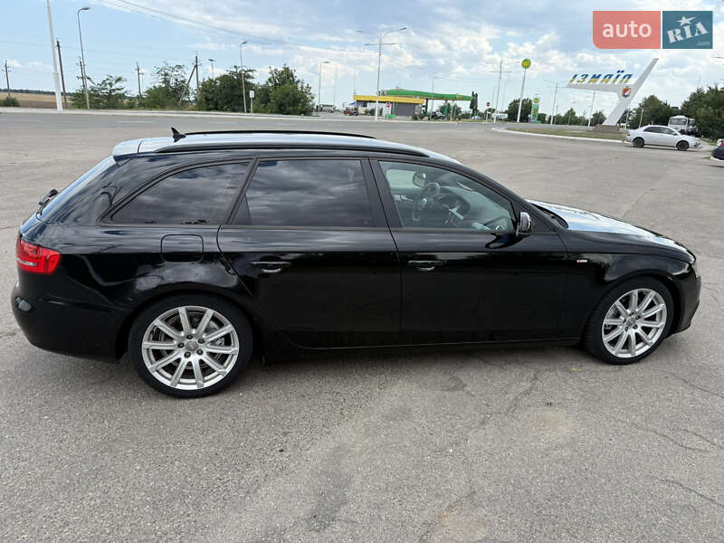 Універсал Audi A4 2010 в Ізмаїлі