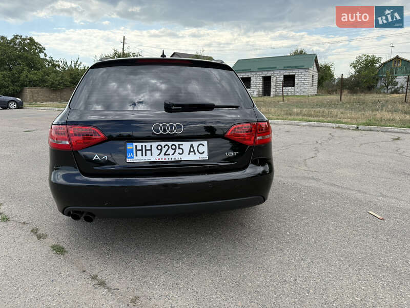 Універсал Audi A4 2010 в Ізмаїлі