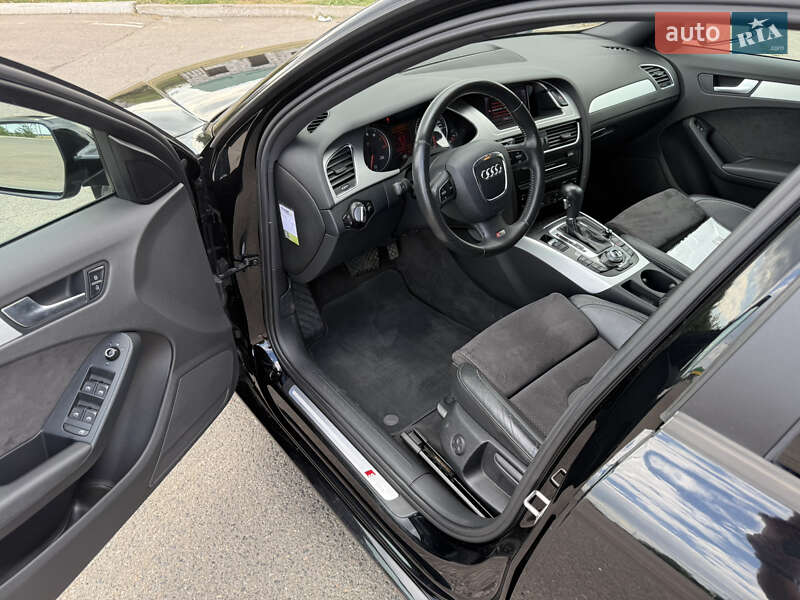 Універсал Audi A4 2010 в Ізмаїлі