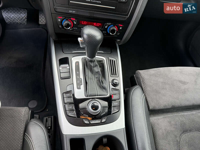 Універсал Audi A4 2010 в Ізмаїлі