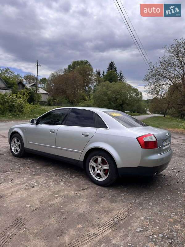 Седан Audi A4 2003 в Житомирі