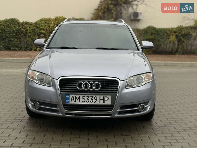 Универсал Audi A4 2005 в Житомире