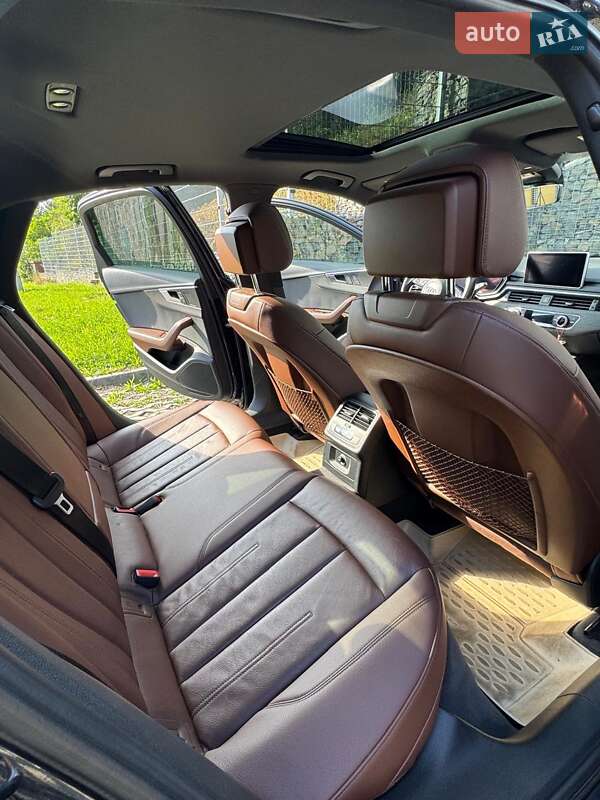 Седан Audi A4 2018 в Львові фото 4 Седан Audi A4 2018 в Львові