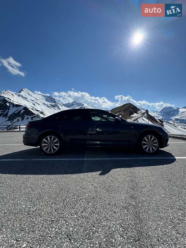 Седан Audi A4 2018 в Львові фото 7 Седан Audi A4 2018 в Львові