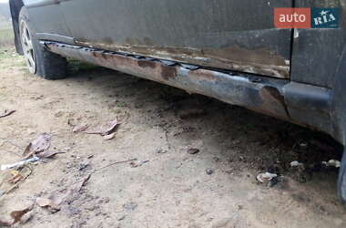 Седан Audi A4 1996 в Бершади