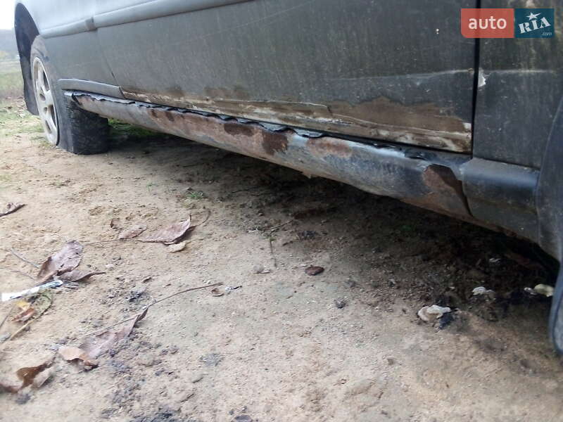 Седан Audi A4 1996 в Бершади фото 6 Седан Audi A4 1996 в Бершади