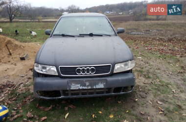 Седан Audi A4 1996 в Бершади