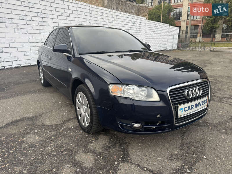 Седан Audi A4 2004 в Києві фото 3 Седан Audi A4 2004 в Києві