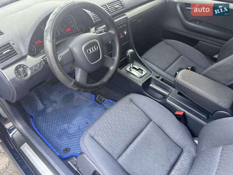 Седан Audi A4 2004 в Києві фото 6 Седан Audi A4 2004 в Києві