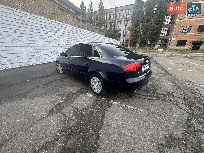 Седан Audi A4 2004 в Києві фото 10 Седан Audi A4 2004 в Києві
