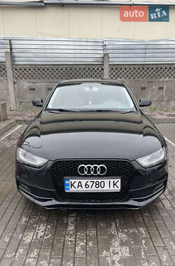 Седан Audi A4 2013 в Киеве