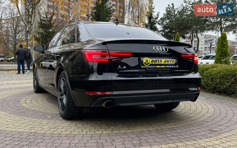 Седан Audi A4 2016 в Львові фото 5 Седан Audi A4 2016 в Львові