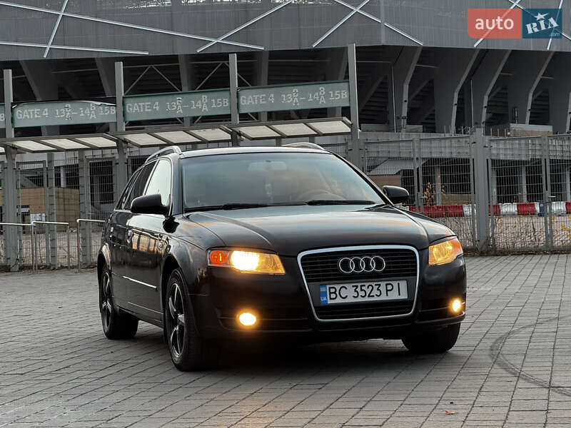 Універсал Audi A4 2006 в Львові