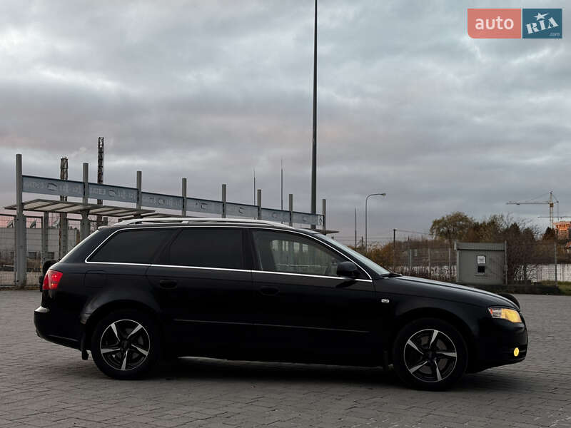 Універсал Audi A4 2006 в Львові