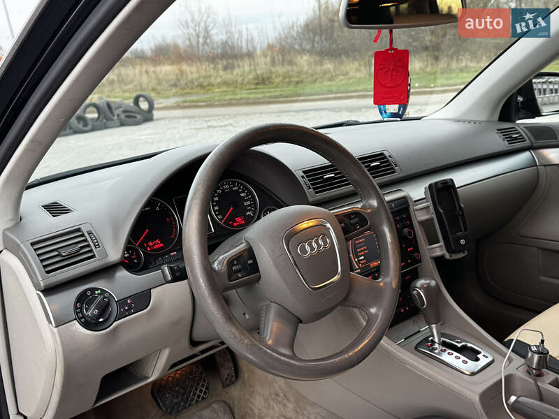 Універсал Audi A4 2006 в Львові