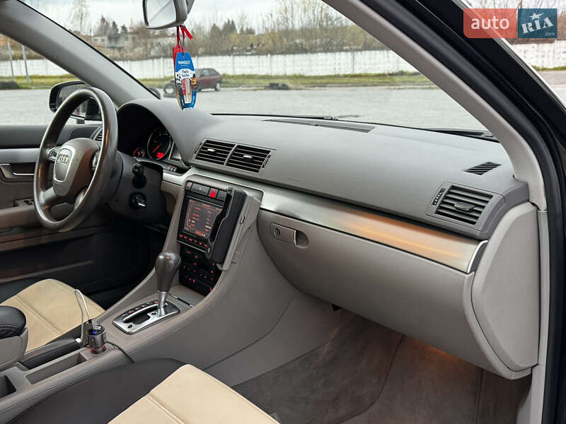Універсал Audi A4 2006 в Львові