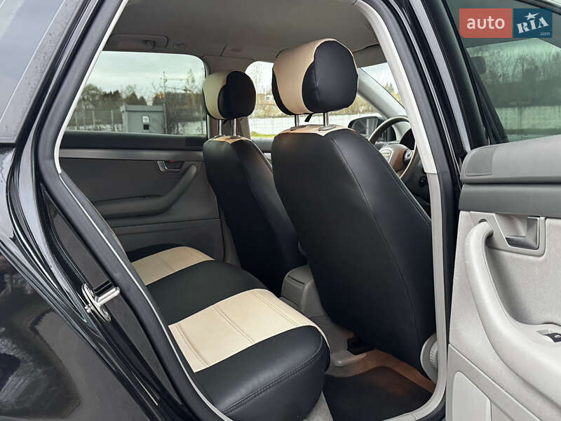 Універсал Audi A4 2006 в Львові