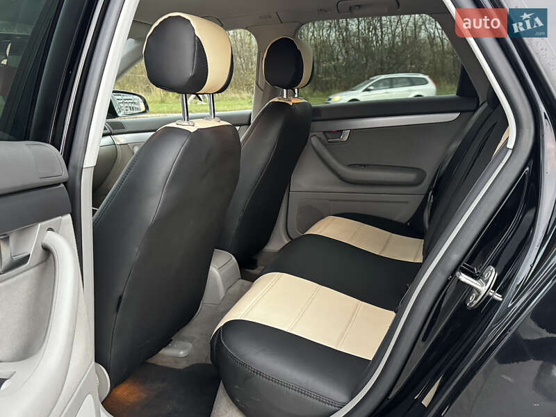Універсал Audi A4 2006 в Львові