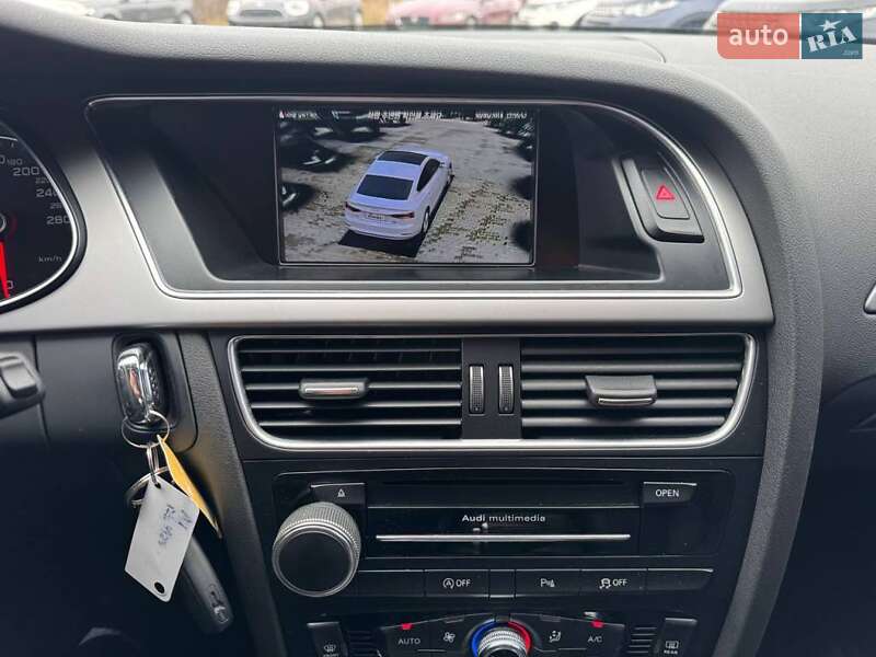 Седан Audi A4 2014 в Києві фото 15 Седан Audi A4 2014 в Києві