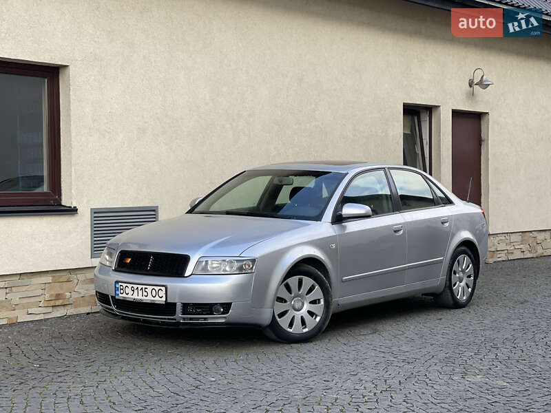 Audi A4 2003 Audi A4 2003