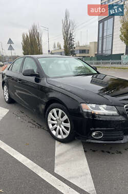 Седан Audi A4 2009 в Киеве