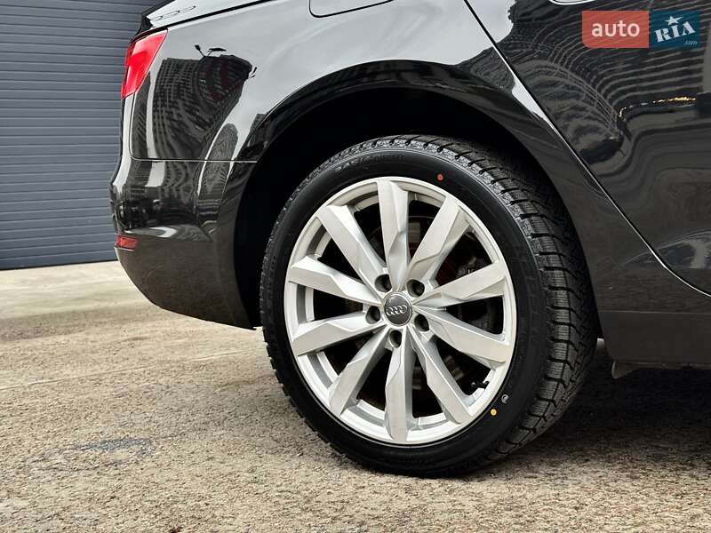 Седан Audi A4 2016 в Києві фото 11 Седан Audi A4 2016 в Києві