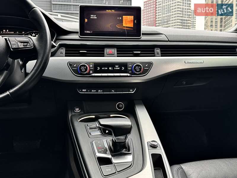Седан Audi A4 2016 в Києві фото 20 Седан Audi A4 2016 в Києві