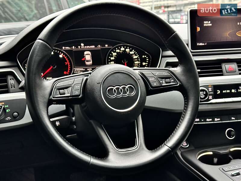 Седан Audi A4 2016 в Києві фото 24 Седан Audi A4 2016 в Києві