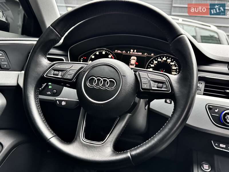 Седан Audi A4 2016 в Києві фото 35 Седан Audi A4 2016 в Києві