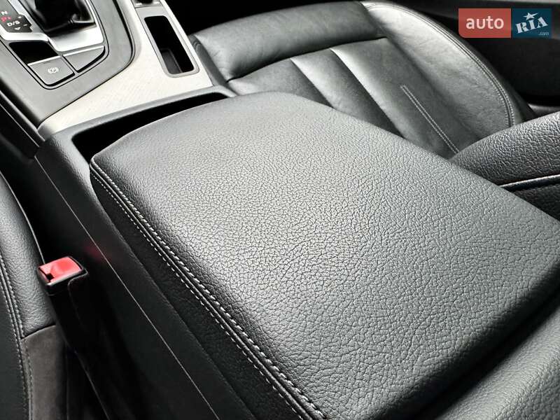 Седан Audi A4 2016 в Києві фото 38 Седан Audi A4 2016 в Києві